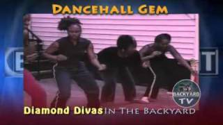 dancehall In the Dirt - willie bounce - diamond divas - elephant man - bogle