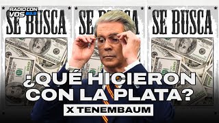 ¿Dónde está la guita de BESSENT? | TENEMBAUM EDITORIAL