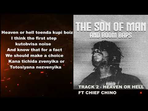2. GAMBIT ILLMIND - HEAVEN OR HELL FT. CHIEF CHINO (official lyrical) #thesonofmanandboombaps