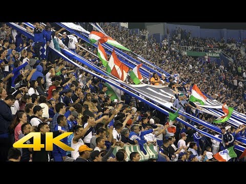 "HINCHADA 4K | Velez 0 Vs Temperley 0 | Torneo 2016/17 | Fecha 30" Barra: La Pandilla de Liniers • Club: Vélez Sarsfield