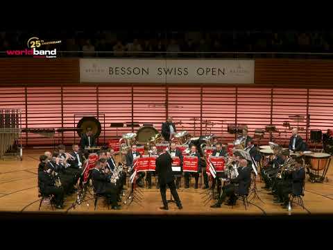 Valaisia Brass Band - The Torchbearer (Peter Graham)