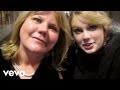 Videoklip Taylor Swift - I´m Only Me When I´m With You s textom piesne