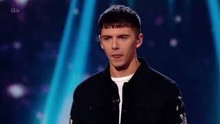The X Factor UK 2017 Leon Mallett Live Shows Full Clip S14E17