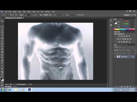 How to Create Animation in Photoshop CS6