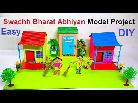 health and cleanliness project health well being science project exhibition diy howtofunda