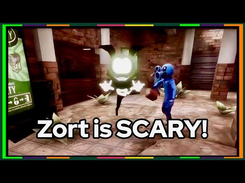 These Monsters Copy Your Voice! (Zort: Episode 1, Best/Funny Moments)