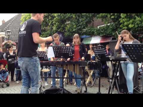 Jaarmarkt Heukelum 2016 - 3 voor Max