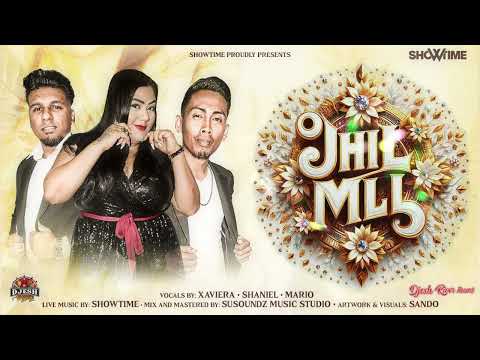 JHILMIL x HIT AND RUN || XAVIERA • SHANIEL • MARIO || SHOWTIME 2024