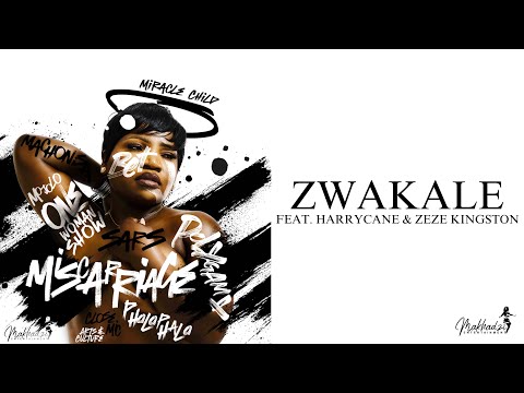 Makhadzi Entertainment - Zwakale (Official Audio) feat. HarryCane & Zeze Kingston