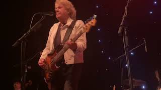 The Moody Blues John Lodge Live ‘Peak Hour’ Norfolk CT Infinity Hall March 8th 2022