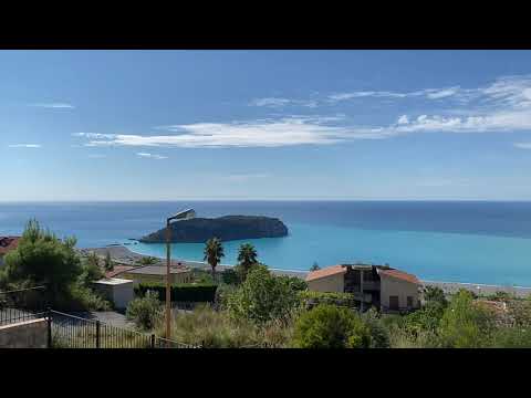 Fall in Beautiful Praia a Mare, Calabria