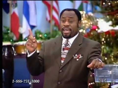 Dr. Myles Munroe -  Why Jesus came to earth