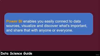 3  What is Power BI