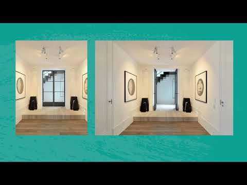 Fritsjurgens Concealed Pivot Door System