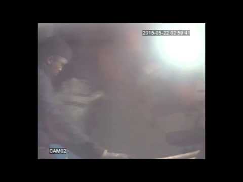 Four robbers break into a house in Brakpan