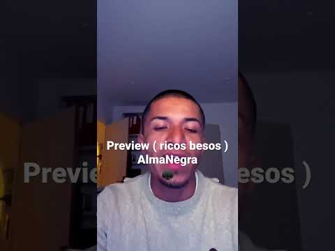 Preview Ricos besos ( AlmaNegra ) ♠️