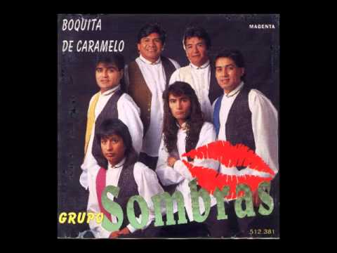 SOMBRAS "BOQUITA DE CARAMELO" - ENGANCHADOS