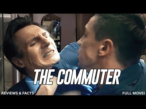 🔥 The Commuter (2025) Full Movie Breakdown | Hollywood Action Thriller Explained 🎥
