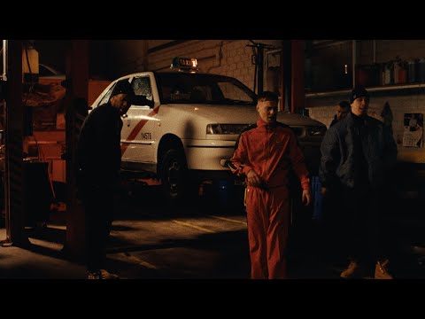 GRECAS, Ill Pekeño, Ergo Pro - Formidable (Escrito en la M-30)