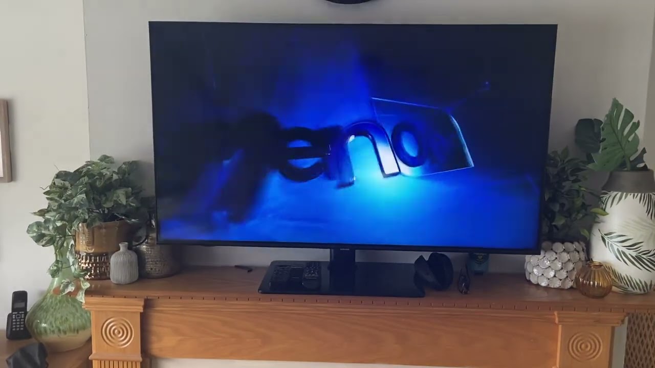 Opening To The Phantom Of The Open 2022 UK DVD