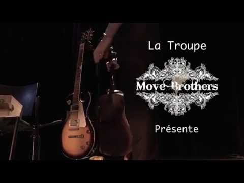 Harmonica Rag - Troupe Move Brothers - 
