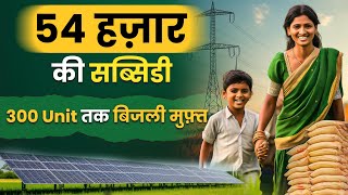 Rooftop Solar Panel Government Scheme | PM Suryoday Yojana | Schemes from Budget 2024 | Josh Money