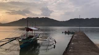 preview picture of video 'Best Early Morning Fishing Boat Out to Sea'