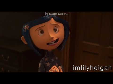 Coraline : Other Mother Asks Coraline To Sew Button Eyes/ mini clip from the Coraline 2009 film