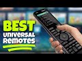 The Top 5: Best Universal Remotes (2022)
