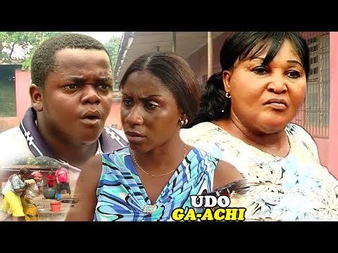 Udo ga Achi Season 3 & 4 - Nigeria Nollywood Igbo Movie 2017 Latest Igbo Movie