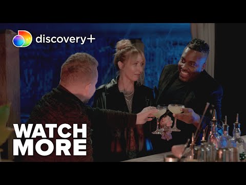 Chadwick Stirs the Pot with RD and Melissa | Million Dollar Wheels | discovery+