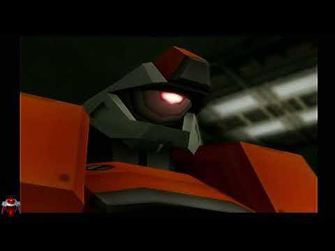 Xenosaga: Episode 1 - 1