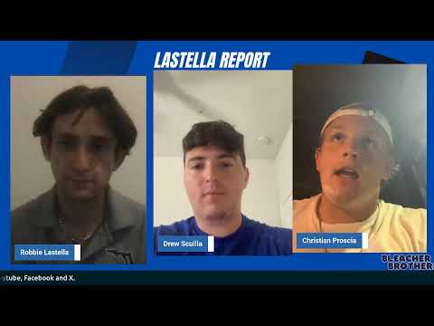 The Lastella Report