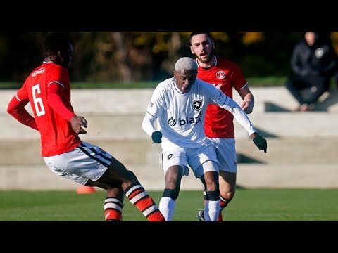 TODOS OS GOLS DE BOTAFOGO 4x2 CHARLTON