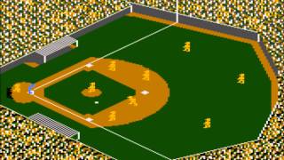 Star League Baseball for the Atari 8-bit family