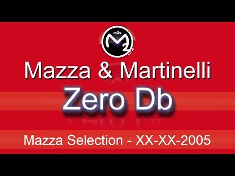 [m2o] Zero Db: Mazza Selection (XX-XX-2005)