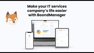 BoondManager-video