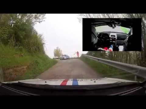 2° Rally delle Due Torri Menini-Baldazzi Riepilogo