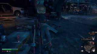 DAYS GONE 初見実況プレイ＃2[Kaiten Live]
