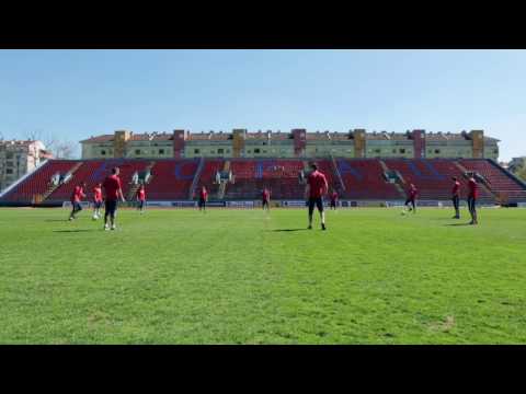 Промотивни видео за Борац - Сутјеска