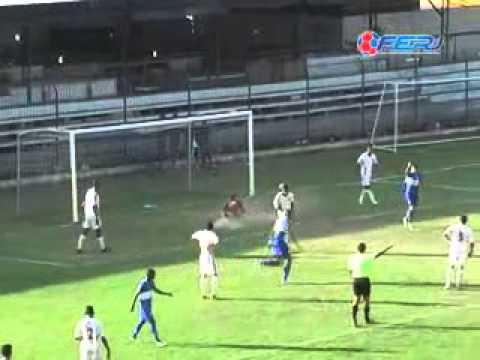 FFERJ   Copa Rio 2013   Olaria 1 x 0 Barra da Tijuca   1ª Fase turno 5ª Rodada