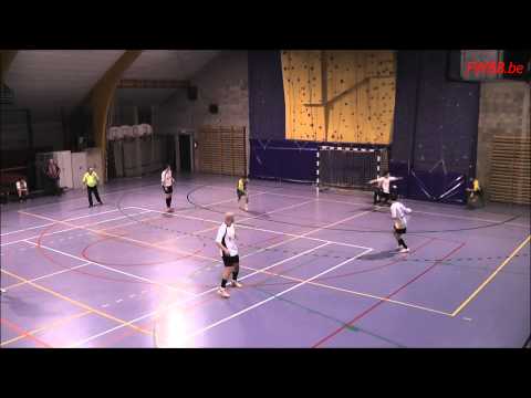 Barça Picardie Bruxelles - Mini Maca Wavre - Second Half