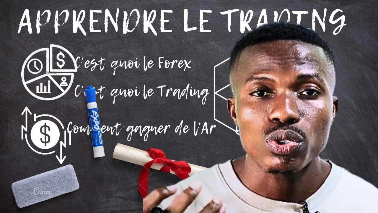 Apprendre le Trading de A à Z ( en 30 minutes )
