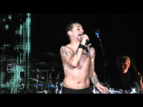 Depeche Mode Master & Servant  Full HD Roma Stadio Olimpico 16.06.2009 Great quality