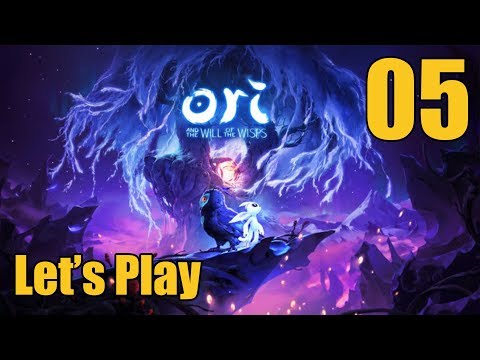 Ori and the Will of the Wisps - Let's Play Part 5: The Spirit Trial