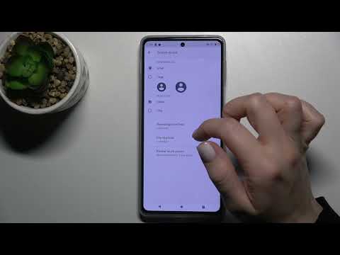 How to Change Screen Recorder Quality on MOTOROLA Edge 20 Pro | Screen Recorder Advanced Options