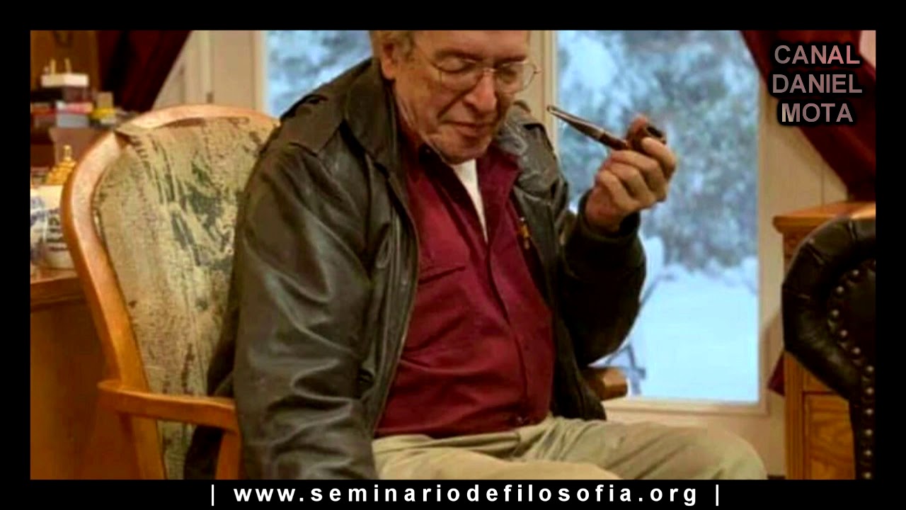 169 - Olavo de Carvalho | Pecado e culpa