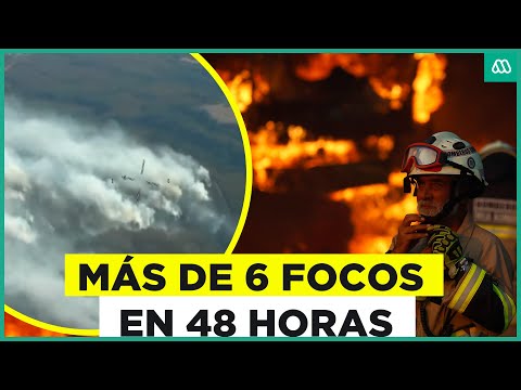 Encendieron fuego ordenando todo un pueblo: El preocupante caso en Los Álamos