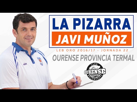 La Pizarra 2016/17 - Ourense Provincia Termal (2ª Vuelta)