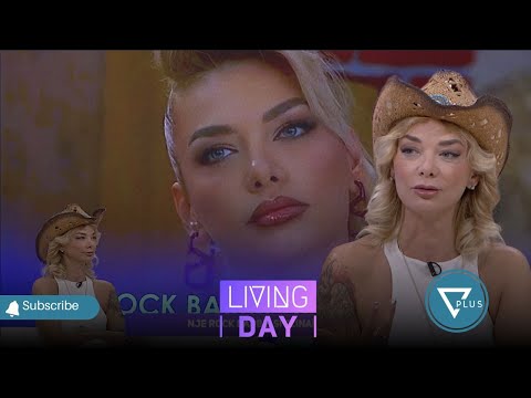 Një rock barbie si Elinara Shehu | Pjesa 3 - Living Day